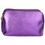 Giovanna Pochette da donna Vera pelle 05931-DL45 VIOLA Gave Lux