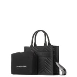 Flat Buby Wave M Borsa a mano da donna