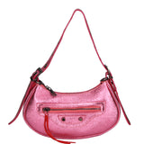Gloria Borsa a mano da donna Vera pelle 05708L-L025 FUXIA CHIARO Gave Lux