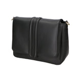 Wanda Borsa a tracolla da donna Vera pelle 06497-S28 NERO Gave Lux