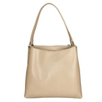 Adelasia Borsa a mano da donna 100% pelle 04495-D05 CAPPUCCINO CAPUCHIN Gave Lux