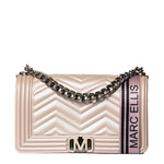 Flat Wave M Borsa a spalla da donna | Marc Ellis | Shoulder Bag