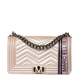 Flat Wave M Borsa a spalla da donna | Marc Ellis | Shoulder Bag
