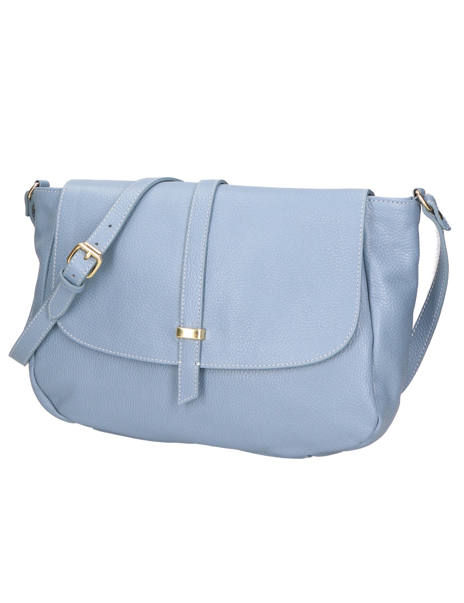 Veronica Borsa a spalla da donna Vera pelle 06519-D41 CARTA DI ZUCCHERO Gave Lux