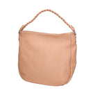 Gaia Borsa a spalla da donna Vera pelle 05897-C83 ROSA Gave Lux