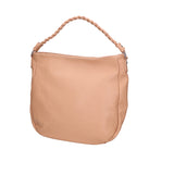 Gaia Borsa a spalla da donna Vera pelle 05897-C83 ROSA Gave Lux