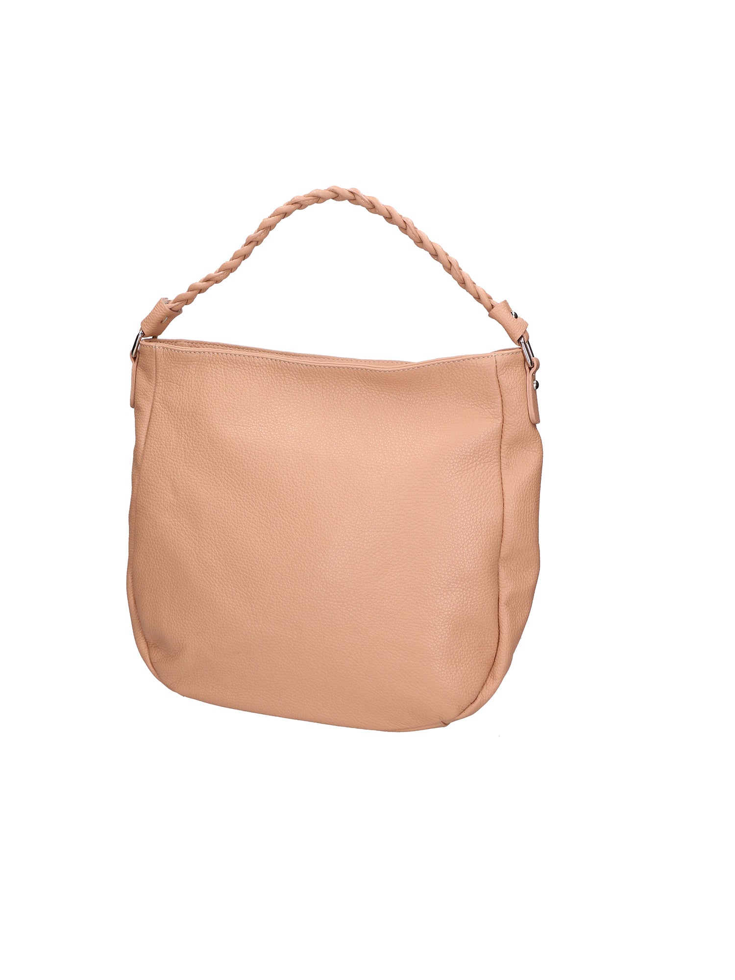 Gaia Borsa a spalla da donna Vera pelle 05897-C83 ROSA Gave Lux