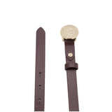 Cinture da donna In Vera pelle Made in Italy 100/115xx cm