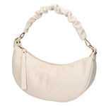 Ida Borsa a spalla da donna Vera pelle 05916-C38 PANNA Gave Lux