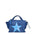 Céleste Borsa a mano da donna Vera pelle 190546-BLUETTE Gave Lux