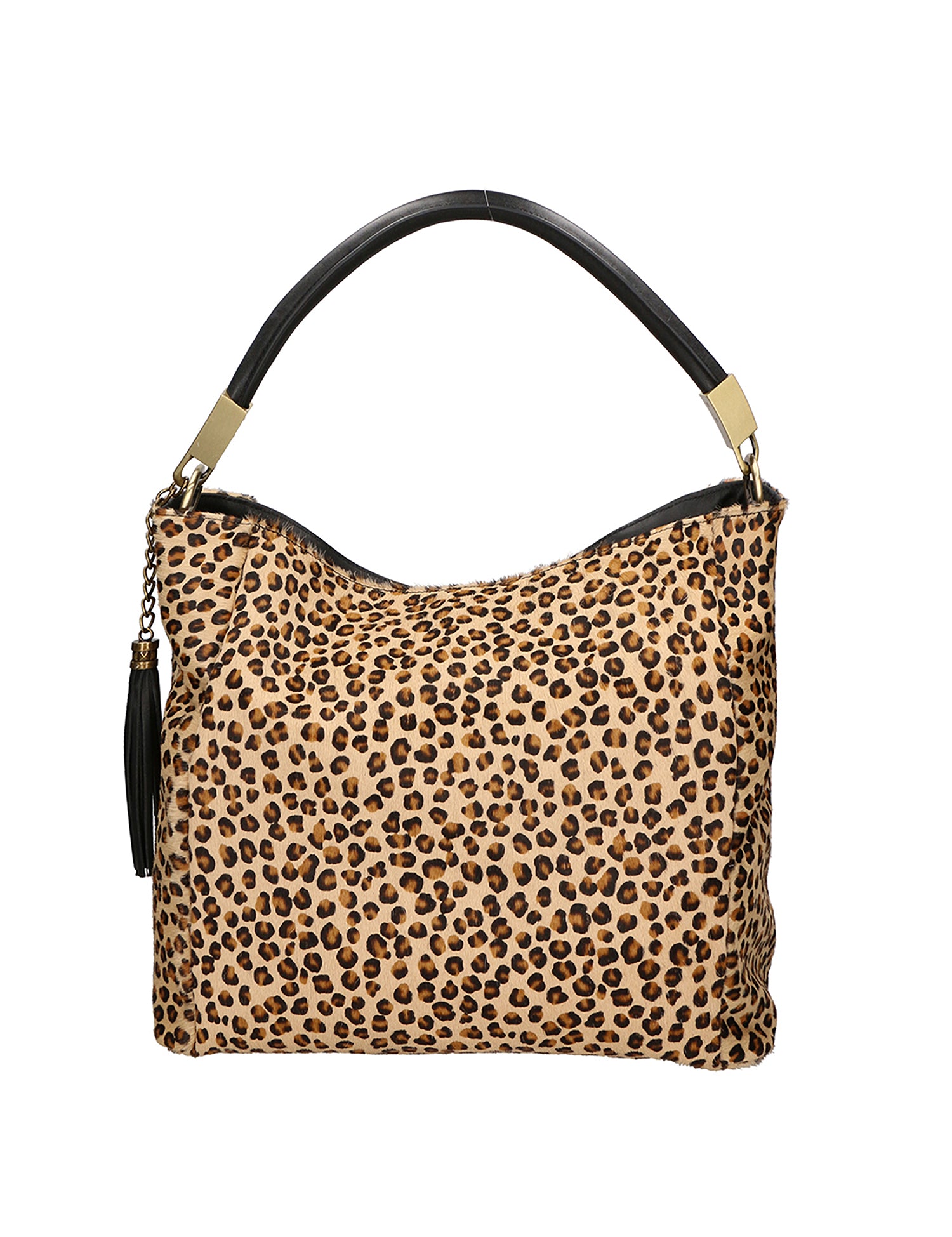 Arya Borsa a spalla da donna Vera pelle 05474-GHEPARDO Gave Lux