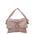Borsa a spalla da donna Vera pelle 07172-S68 NUDO Viola Castellani