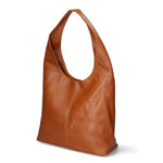 Coco Borsa a spalla da donna Vera pelle 6170-S44 CUOIO Gave Lux