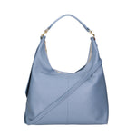 Ursula Borsa a spalla da donna Vera pelle 06673-D41 CARTA ZUCCHERO Gave Lux