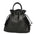 Giada Borsa a mano da donna 100% pelle 05837-D28 NERO Gave Lux