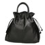 Giada Borsa a mano da donna 100% pelle 05837-D28 NERO Gave Lux