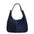 Valeria Borsa a spalla da donna Vera pelle 05280-013 BLU NAVY Gave Lux