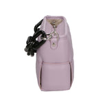 Aida Borsa a mano da donna Vera pelle 04722-D55 LILLA LILAC Gave Lux