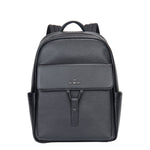 Zaino unisex in vera pelle Casual BC1298-NERO B Cavalli