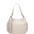 Borsa a spalla da donna Vera pelle 07316-D37 LATTE Roberta Rossi