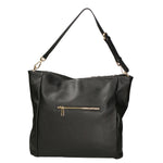 Asia Borsa a spalla da donna Vera pelle 05475-PITONE BIANCO 008 Gave Lux