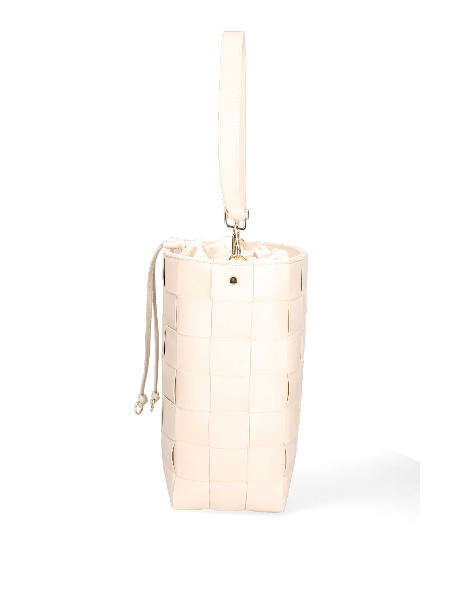Ivoire Borsa a spalla da donna Vera pelle 6026-1183 BEIGE Gave Lux