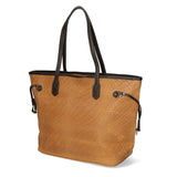 Emiliana Borsa a spalla da donna Vera pelle 80061-CUOIO Gave Lux