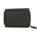Portafoglio da uomo in vera pelle RFID HILB-5037-NERO Hill Burry