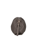 Borsa a tracolla da donna 100% pelle MYB-8013-FW-ASFALTO 22 My Best Bag