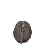 Borsa a tracolla da donna 100% pelle MYB-8013-FW-ASFALTO 22 My Best Bag
