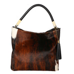Arya Borsa a spalla da donna Vera pelle 05474-MUCCA Gave Lux