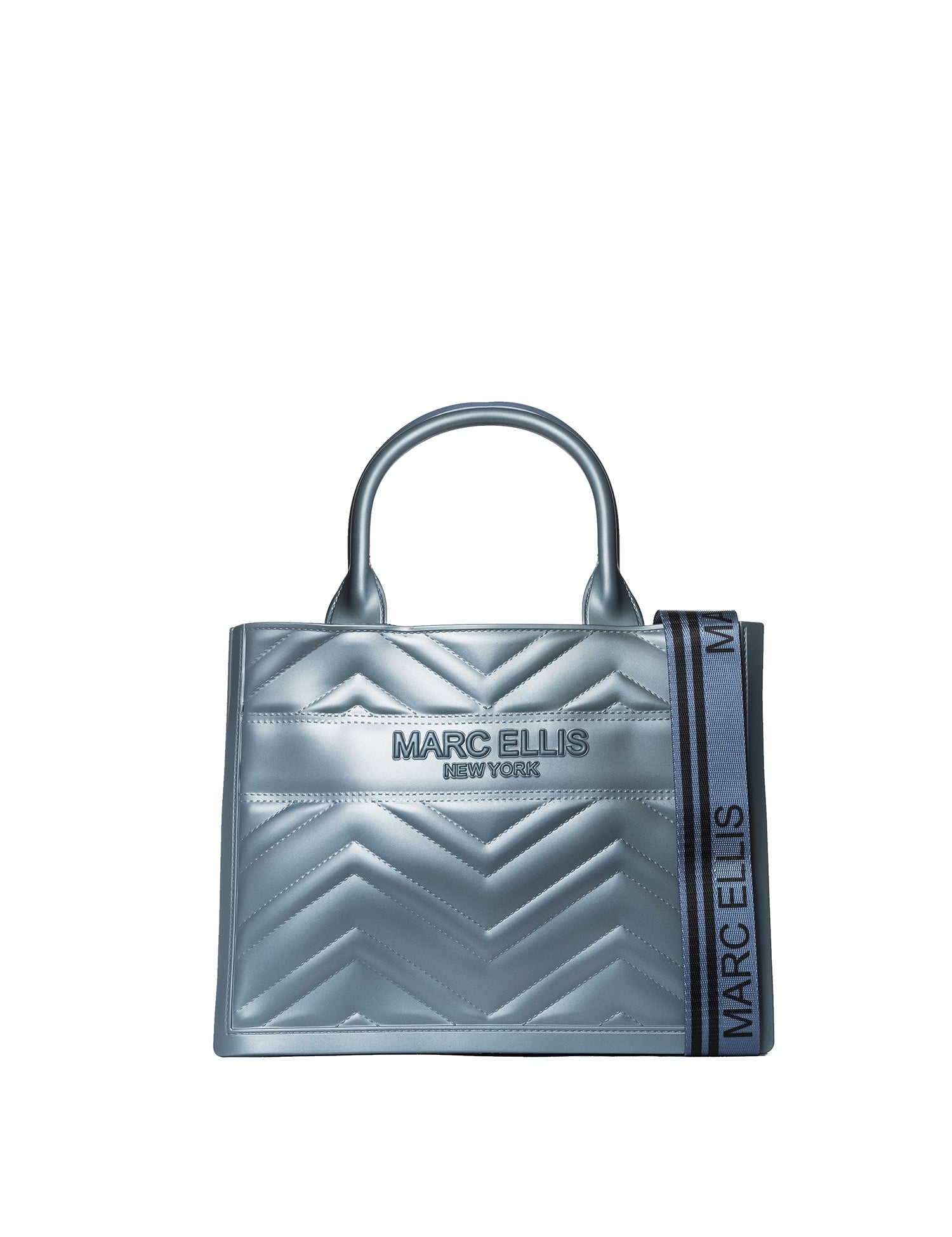 Flat Buby Wave M Borsa a mano da donna | Marc Ellis | Handbag