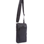 Borsa a tracolla uomo Poliestere BC1184-NERO B Cavalli