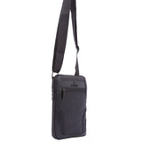 Borsa a tracolla uomo Poliestere BC1184-NERO B Cavalli