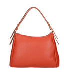 Vladimira Borsa a spalla da donna Vera pelle 06675-D61 MATTON +D17 CUOIO Gave Lux