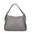 Vladimira Borsa a spalla da donna Vera pelle 06675-D27 CENERE + D28 NERO Gave Lux