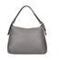 Vladimira Borsa a spalla da donna Vera pelle 06675-D27 CENERE + D28 NERO Gave Lux