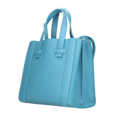 Celestia Nova Borsa a mano da donna Vera pelle 8680-CIELO Gave Lux