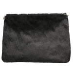 Borsa a tracolla da donna Vera pelle MYB-8017-FW-NERO My Best Bag