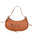 Loredana Borsa a spalla da donna Vera pelle 06548-CUOIO SCURO Gave Lux