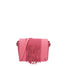 Soleada Borsa a tracolla da donna Vera pelle 8918-FUCSIA Gave Lux