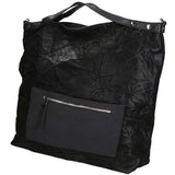 Rosalia Borsa a mano da donna Ecopelle LK0231-NERO Gave Lux
