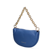 Valoria Elite Borsa a tracolla da donna Vera pelle 3532-D22 BLUETTE Gave Lux