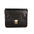 Bibiana Borsa a tracolla da donna Vera pelle 10018 1107-NERO BLACK Gave Lux