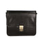 Bibiana Borsa a tracolla da donna Vera pelle 10018 1107-NERO BLACK Gave Lux