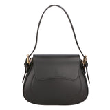 Giulia Borsa a spalla da donna Vera pelle 05958-P218 NERO Gave Lux