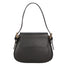 Giulia Borsa a spalla da donna Vera pelle 05958-P218 NERO Gave Lux