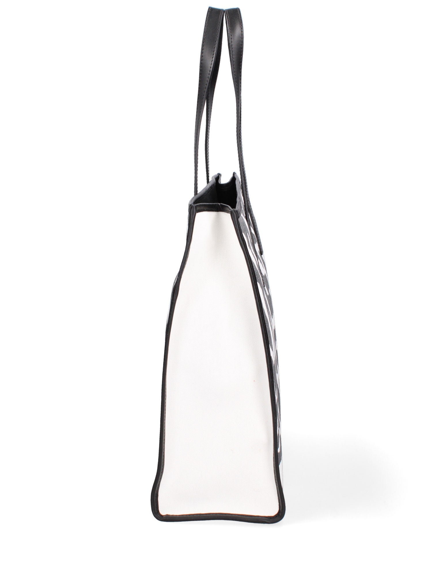 Zarina Borsa a spalla da donna Tela e Vera Pelle 5370-11-NERO Gave Lux