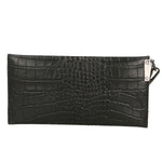 Noemy Borsetta portafoglio da donna Vera pelle 522015-NERO BLACK Gave Lux