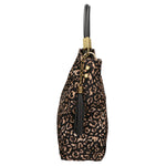 Arya Borsa a spalla da donna Vera pelle 05474-PANTERA 012 Gave Lux
